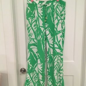 Lilly Pulitzer for Target soft pants